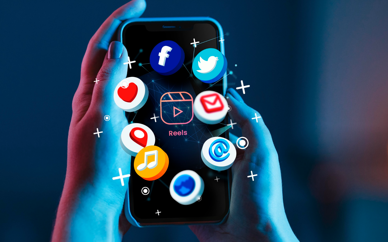 How Social Media Helps in Generating Leads to Grow Business | Arkay Apps Pvt. Ltd.